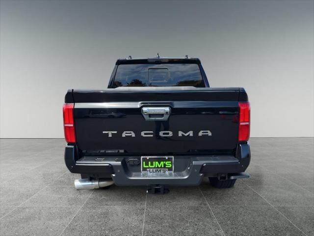 2025 Toyota Tacoma Limited
