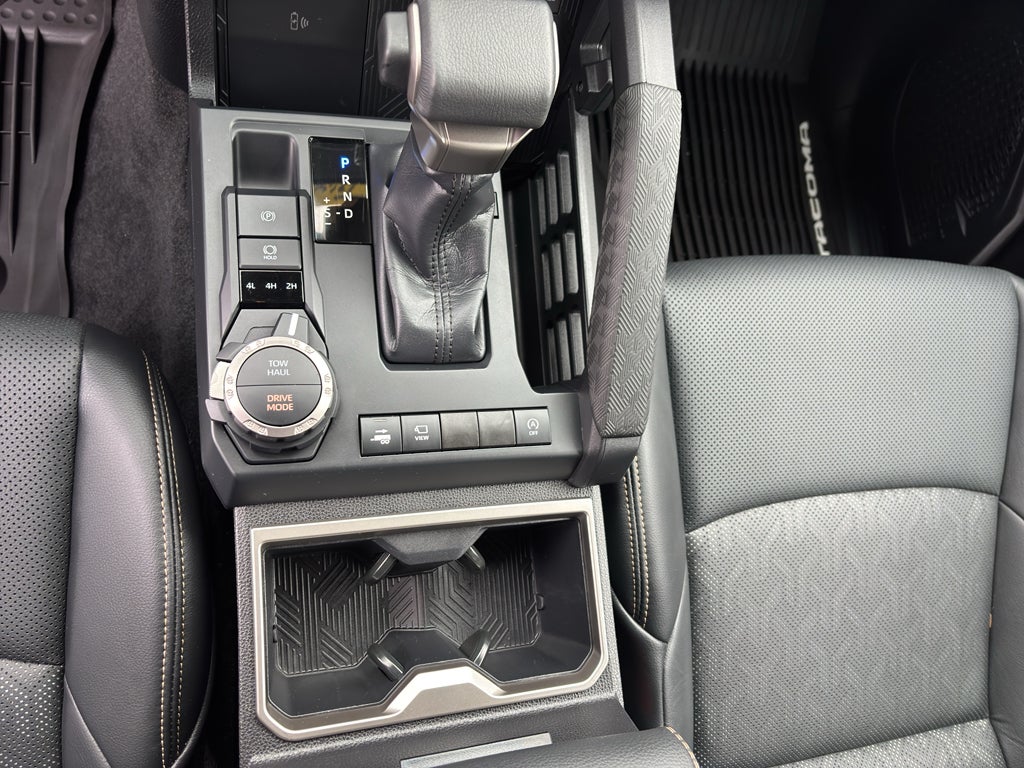 2024 Toyota Tacoma Limited