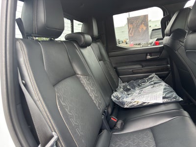 2024 Toyota Tacoma Limited