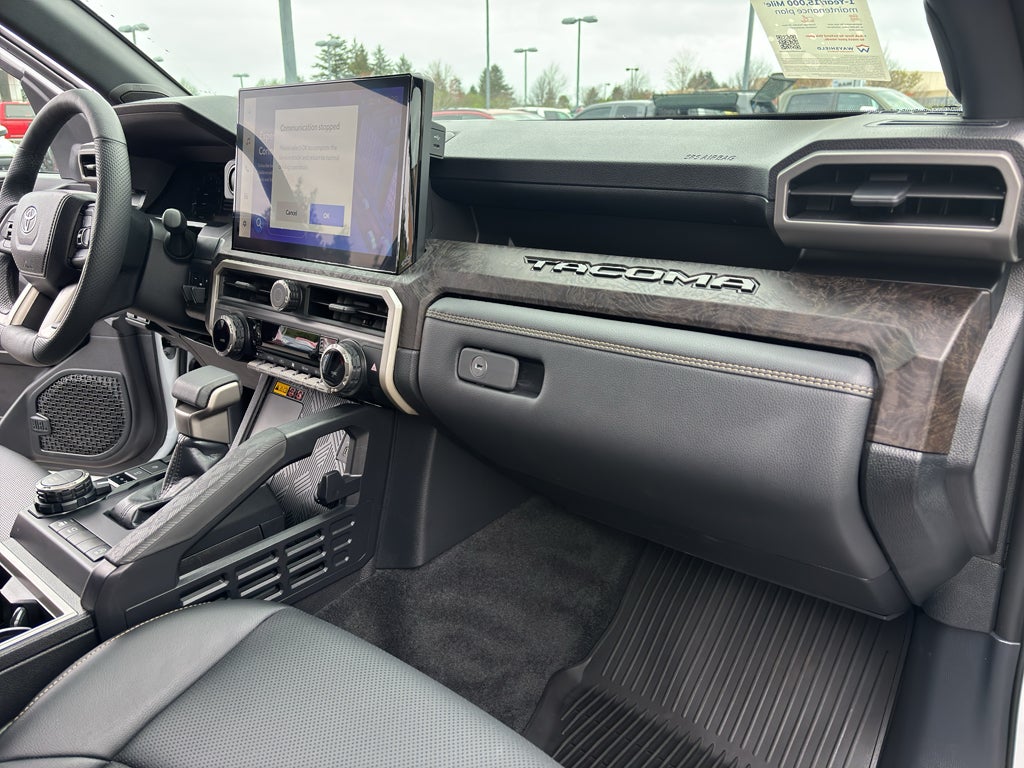 2024 Toyota Tacoma Limited