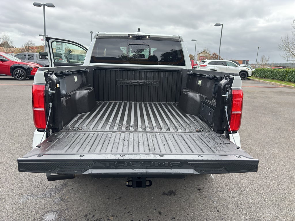 2024 Toyota Tacoma Limited