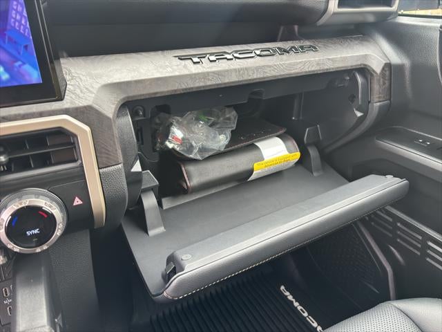 2024 Toyota Tacoma Limited