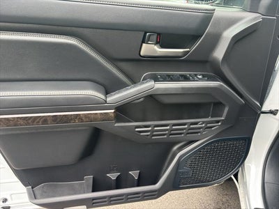 2024 Toyota Tacoma Limited