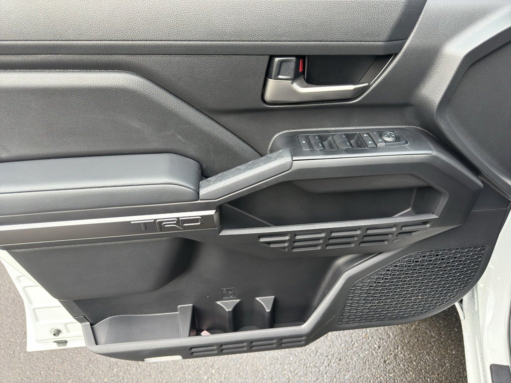 2025 Toyota Tacoma Hybrid TRD Off Road Hybrid