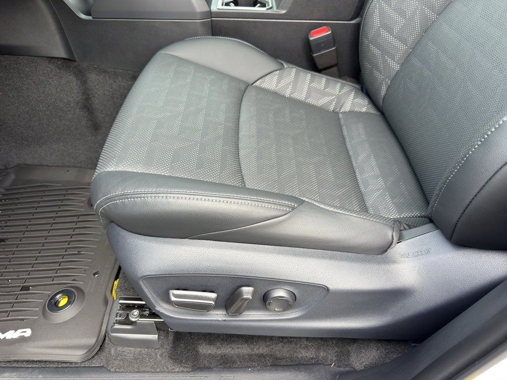 2025 Toyota Tacoma Hybrid TRD Off Road Hybrid