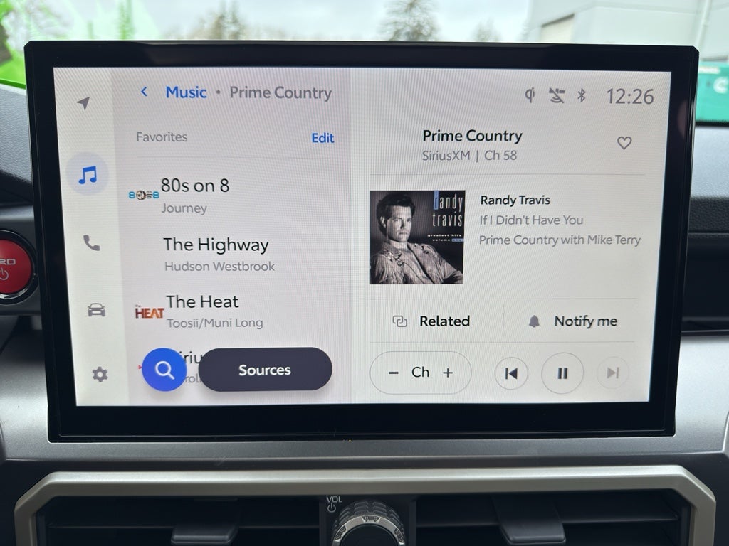 2025 Toyota Tacoma Hybrid TRD Off Road Hybrid