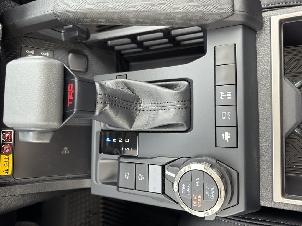 2025 Toyota Tacoma Hybrid TRD Off Road Hybrid