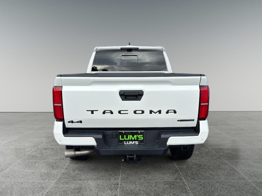 2025 Toyota Tacoma Hybrid TRD Off Road Hybrid