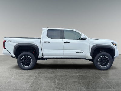2025 Toyota Tacoma Hybrid TRD Off Road Hybrid