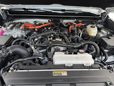 2025 Toyota Tacoma Hybrid TRD Off Road Hybrid