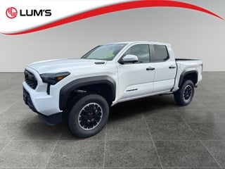 2025 Toyota Tacoma Hybrid TRD Off Road Hybrid