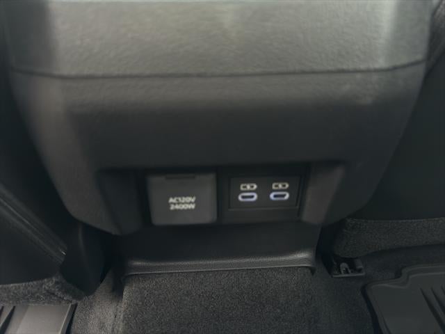 2025 Toyota Tacoma Hybrid TRD Off Road Hybrid