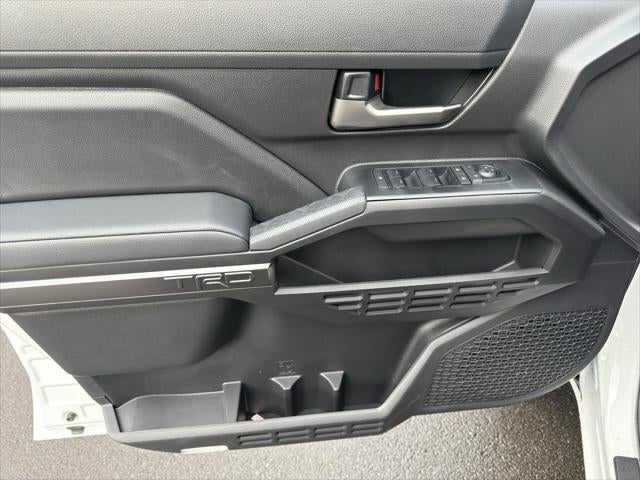 2025 Toyota Tacoma Hybrid TRD Off Road Hybrid