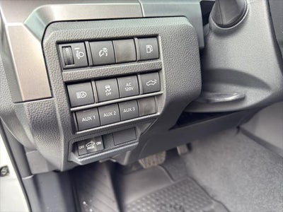 2025 Toyota Tacoma Hybrid TRD Off Road Hybrid