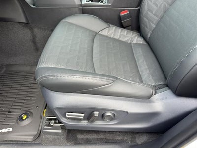 2025 Toyota Tacoma Hybrid TRD Off Road Hybrid