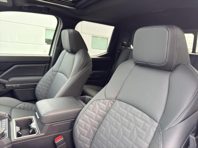 2025 Toyota Tacoma Hybrid TRD Off Road Hybrid