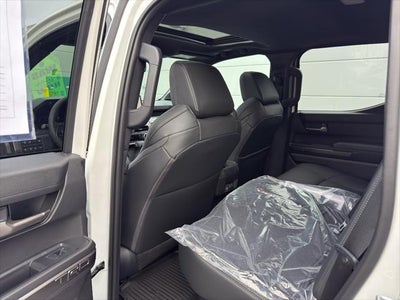 2025 Toyota Tacoma Hybrid TRD Off Road Hybrid