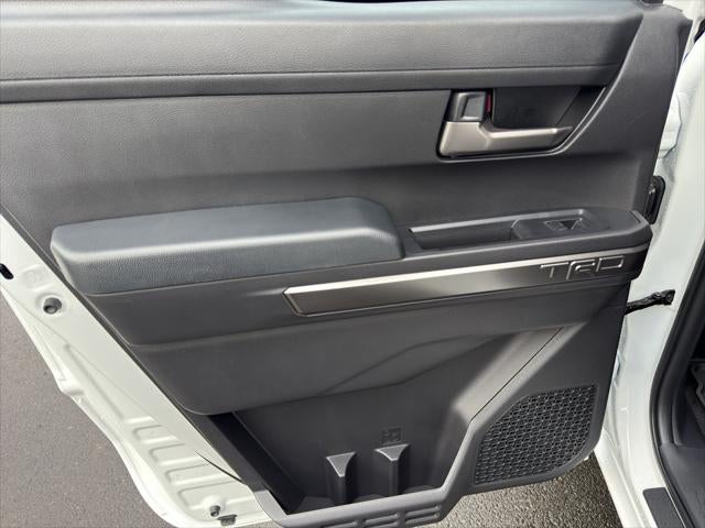 2025 Toyota Tacoma Hybrid TRD Off Road Hybrid