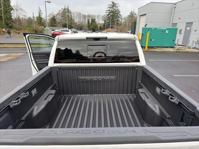 2025 Toyota Tacoma Hybrid TRD Off Road Hybrid