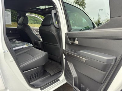 2025 Toyota Tacoma Hybrid TRD Off Road Hybrid