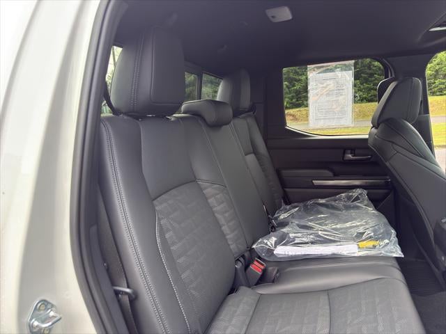 2025 Toyota Tacoma Hybrid TRD Off Road Hybrid