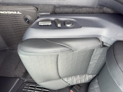 2025 Toyota Tacoma Hybrid TRD Off Road Hybrid