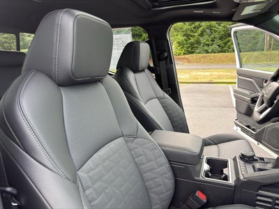 2025 Toyota Tacoma Hybrid TRD Off Road Hybrid