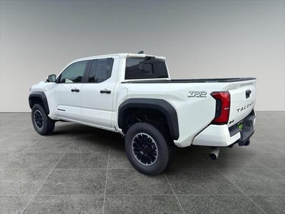 2025 Toyota Tacoma Hybrid TRD Off Road Hybrid