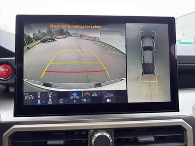 2025 Toyota Tacoma Hybrid TRD Off Road Hybrid