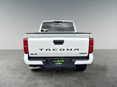 2025 Toyota Tacoma Hybrid TRD Off Road Hybrid