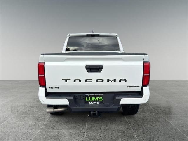 2025 Toyota Tacoma Hybrid TRD Off Road Hybrid