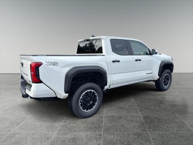 2025 Toyota Tacoma Hybrid TRD Off Road Hybrid