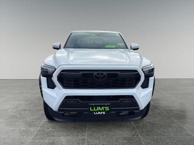 2025 Toyota Tacoma Hybrid TRD Off Road Hybrid