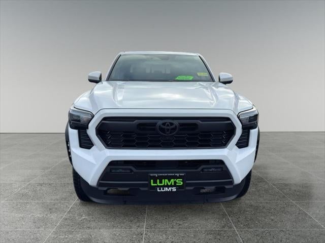 2025 Toyota Tacoma Hybrid TRD Off Road Hybrid