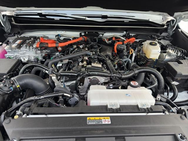 2025 Toyota Tacoma Hybrid TRD Off Road Hybrid