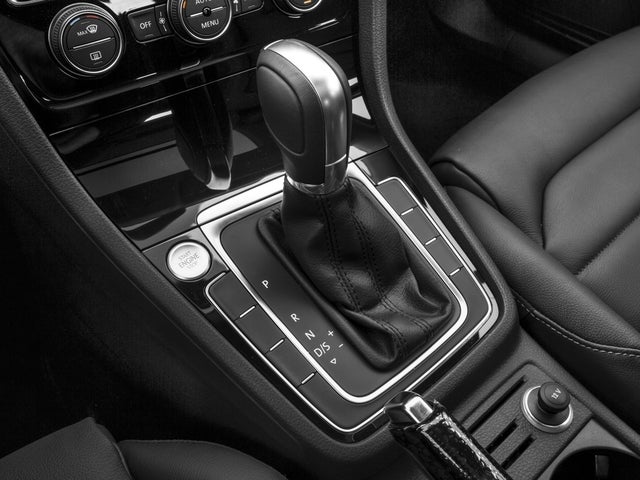 2017 Volkswagen Golf SportWagen SEL