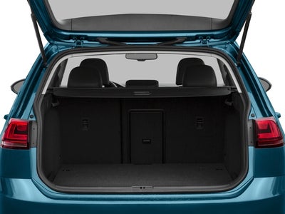 2017 Volkswagen Golf SportWagen SEL