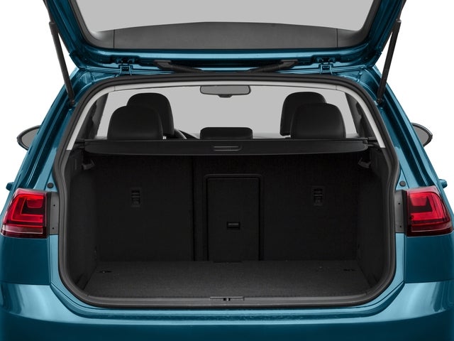 2017 Volkswagen Golf SportWagen SEL