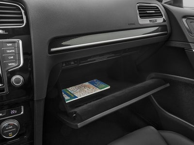 2017 Volkswagen Golf SportWagen SEL