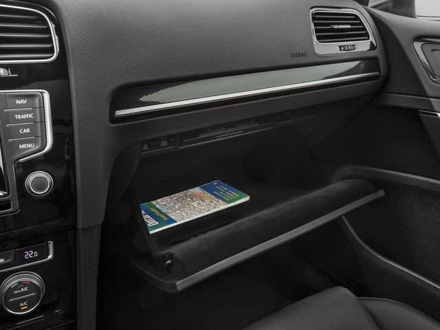 2017 Volkswagen Golf SportWagen SEL