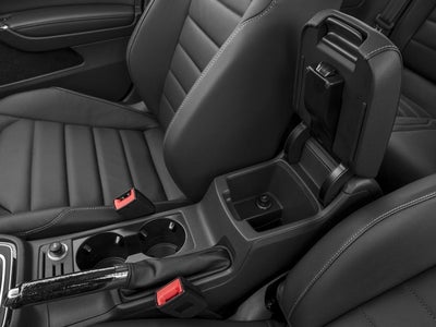 2017 Volkswagen Golf SportWagen SEL