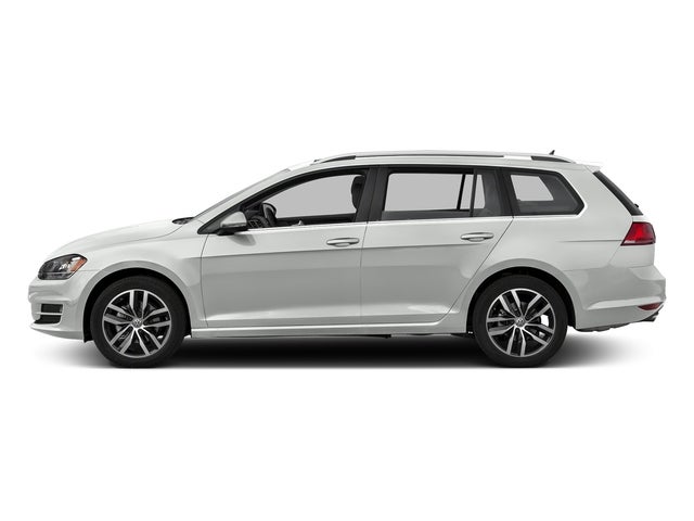 2017 Volkswagen Golf SportWagen SEL