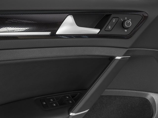 2017 Volkswagen Golf SportWagen SEL