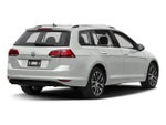 2017 Volkswagen Golf SportWagen SEL