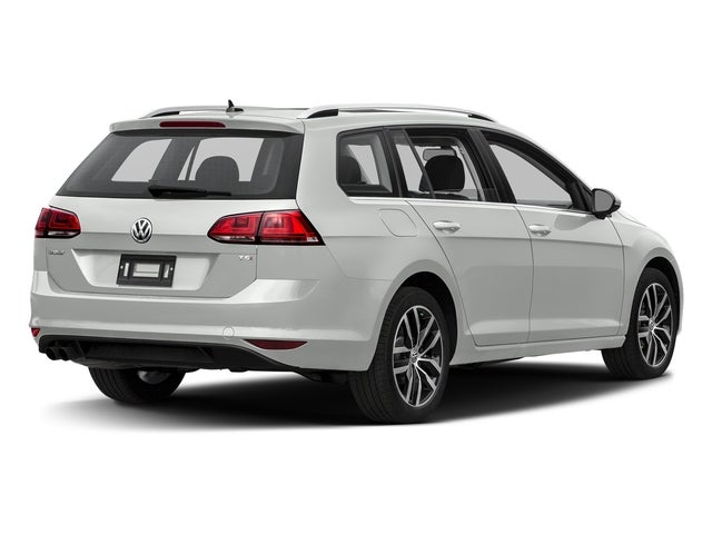 2017 Volkswagen Golf SportWagen SEL
