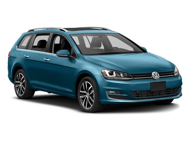 2017 Volkswagen Golf SportWagen SEL