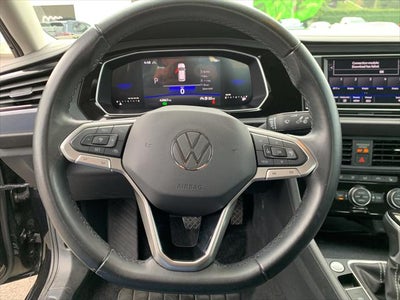 2024 Volkswagen Jetta SE