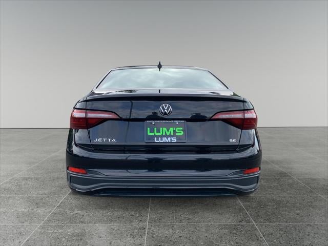 2024 Volkswagen Jetta SE