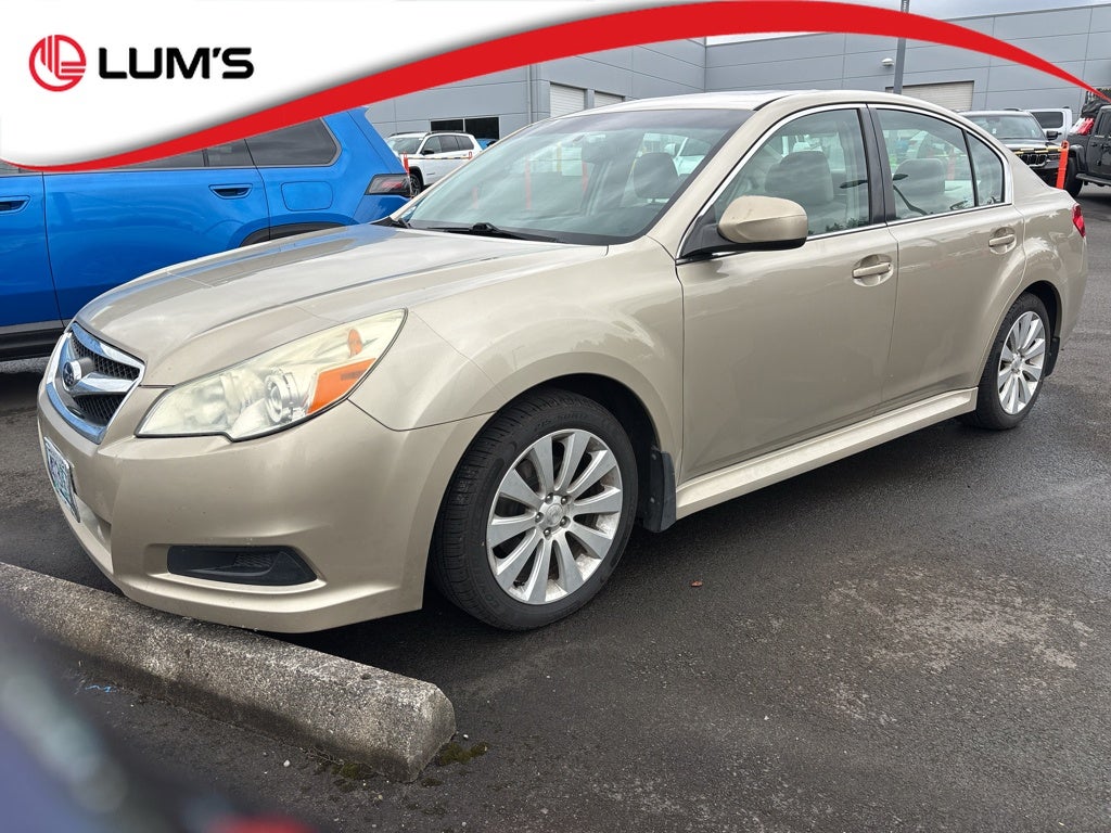 2010 Subaru Legacy Limited Moon