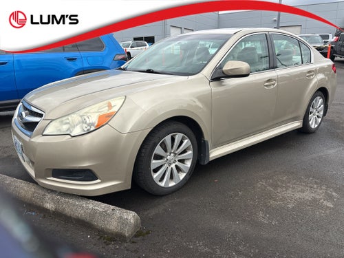 2010 Subaru Legacy Limited Moon